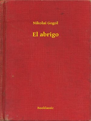 cover image of El abrigo